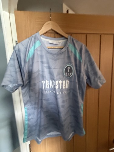 Trapstar jersey - trapstar,