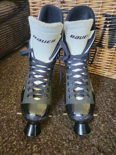 Bauer turbo skates - bauer,