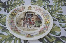 Wedgwood Foxwood Tales Plate