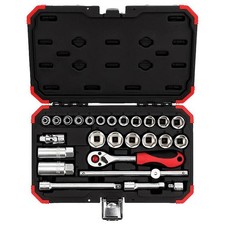 Gedore RED Socket Wrench Set