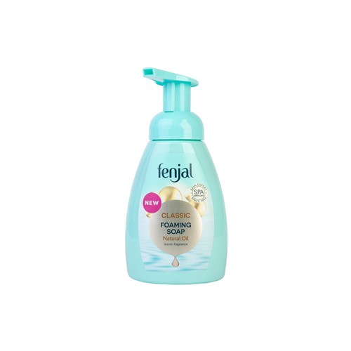 Classic foam soap 250ml - classic,