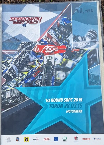 Speedway 2015 torun - speedway, 28.3.2015