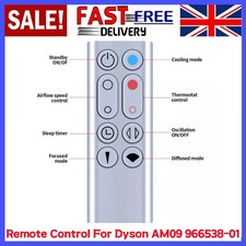 Dyson Remote Control AM09