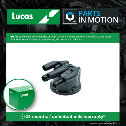 Distributor cap fits citroen - distributor,