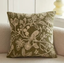 Gorgeous Soft Embroidered
