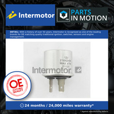 Flasher Unit fits VAUXHALL CHEVETTE 1.2 1.3 74 to 85 Indicator Relay Intermotor