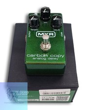 MXR Carbon Copy Analog Delay