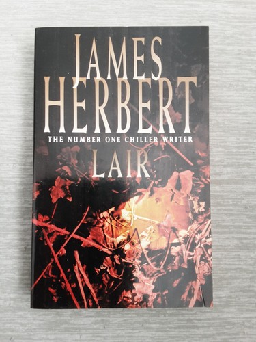 The lair james - the,