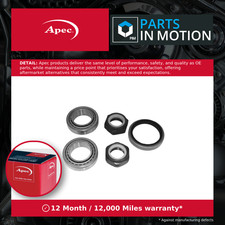 2x Wheel Bearing Kits AWB1389