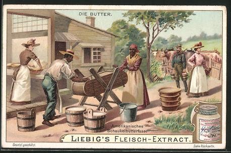 Liebig trading card - ,, the