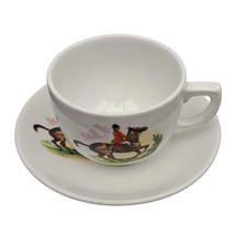 W H Grindley Horse & Rider in