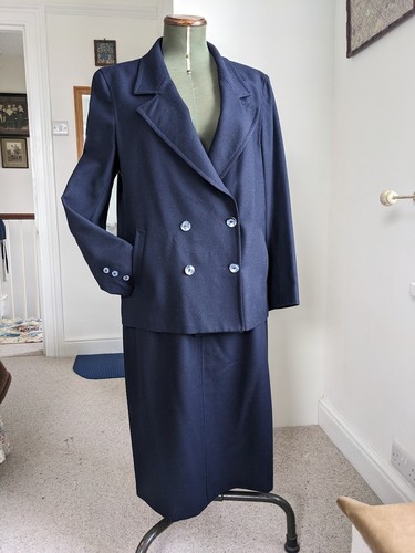 Daks navy 100 pure new - daks,