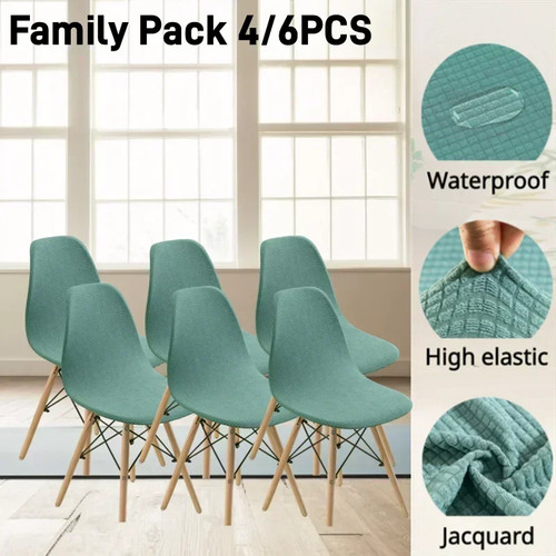 Waterproof shell chair - shell,