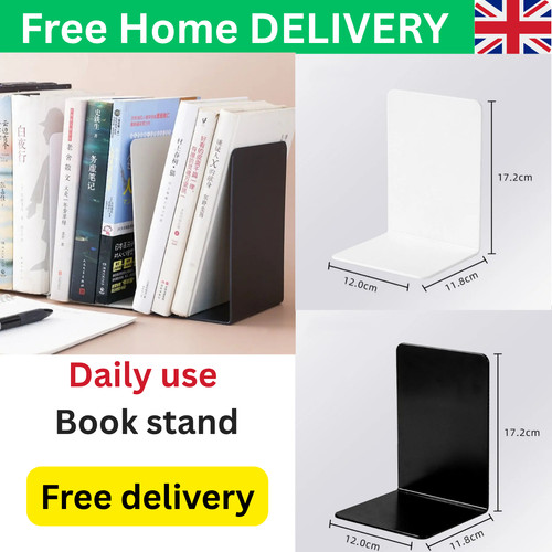 Heavy duty book ends - heavy,