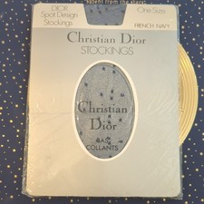 Rare Vintage Christian Dior