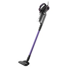 Bush 2-in-1 Corded Stick Lightweight Vacuum Cleaner - 1 Year Guarantee
