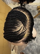 Half Part Stylish Curly Tip