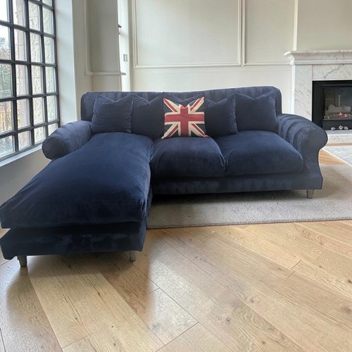 Loaf crumpet universal chaise - loaf,