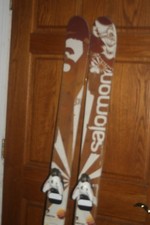 Salomon SHOGUN Rocker 350 all