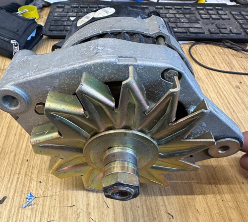 Volvo penta marine alternator - penta,