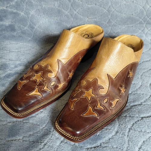 Charlie horse womens brown - 1,