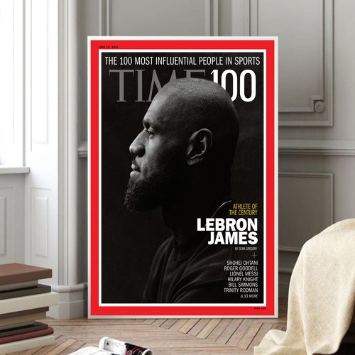 Lebron james time100 2026 - lebron,