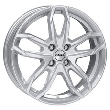 Rial Wheels Lucca 6.5Jx16 ET40