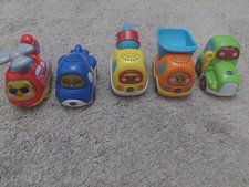 VTech Toot Toot  5 Working
