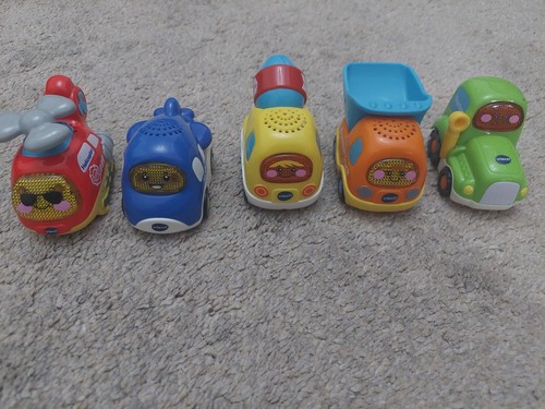 Vtech toot working - vtech,