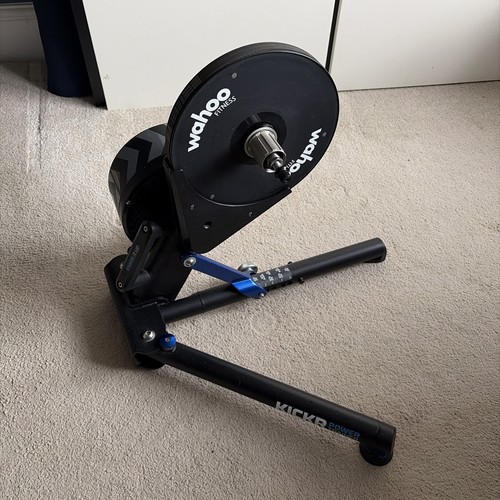 Wahoo kickr smart trainer - 1,