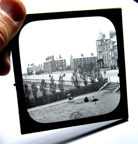 Skegness antique photo - , magic