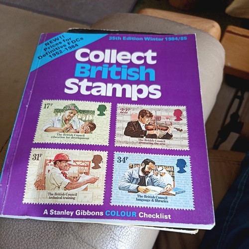 Collect british stamps - collect, by