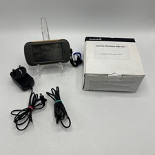 garmin montana 600 gps - boxed