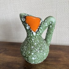 Vintage French Vallauris Fat
