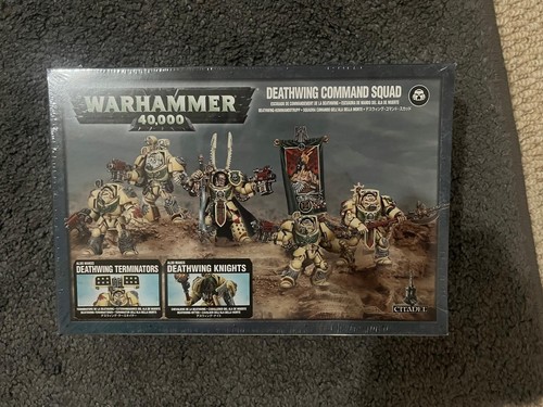 Warhammer 40k dark angel - 40k,