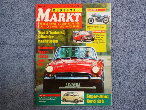 Vintage market 1993 sunbeam - market,