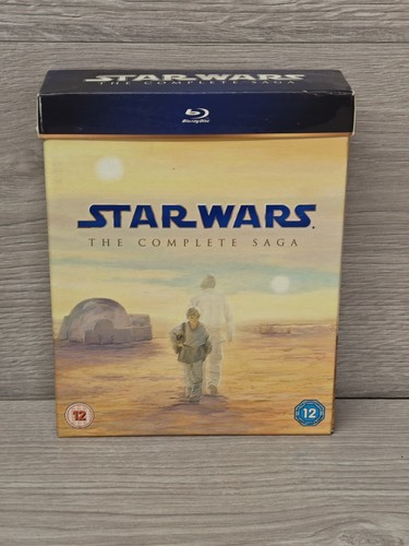 Star wars the complete saga - star,