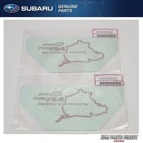 Subaru impreza wrx sti spec - sti,