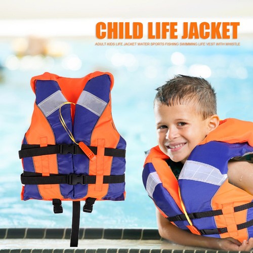 Life vest kids jacket - life,