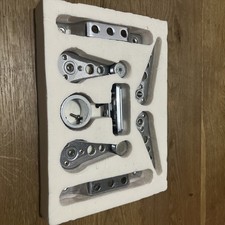 Classic Mini Interior Chrome