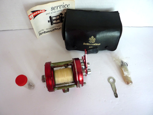 Abu garcia ambassadeur - abu,