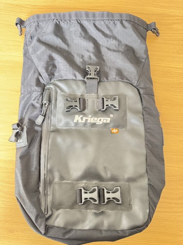Kriega us10 dry pack tail - kriega,