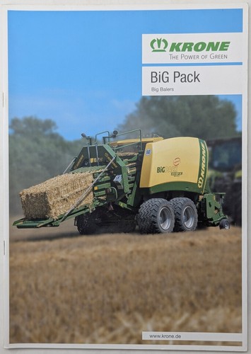 Original krone big pack - krone,
