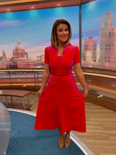 Susanna reid 5 inch - 8.5",