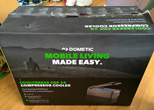 Dometic coolfreeze cdf - dometic,