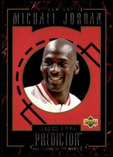 1995-96 Upper Deck #R4 Michael