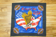 Harley Davidson Bandana Born