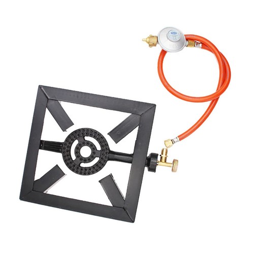 Outdoor single burner propane - burner,