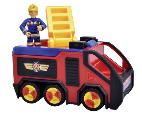Simba toys fireman sam junior - simba,