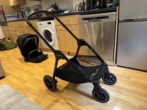 Nuna triv pushchair pram - triv,